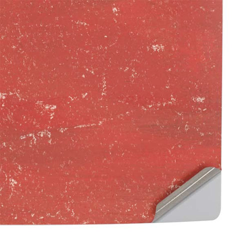 Denmark Flag Distressed PS5 Pro Console Skin